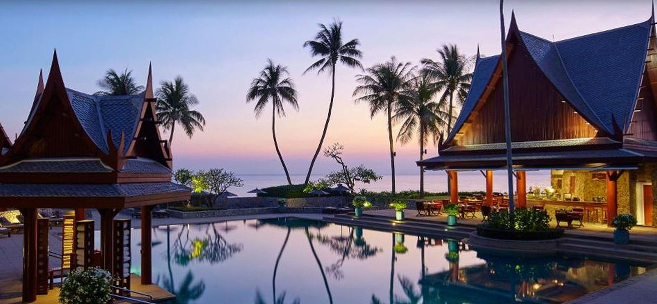 ชีวาศรม อินเตอร์เนชั่นแนล เฮลท์ รีสอร์ท  หัวหิน ภายนอก รูปภาพ
